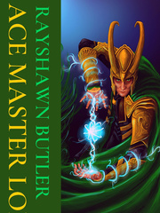 Ace Master Loki (Pilot) Book