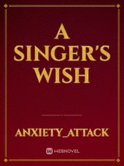 A Singer's Wish Book