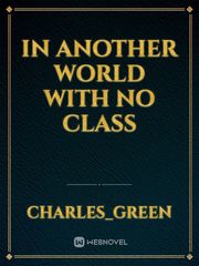 in another world with no class Book