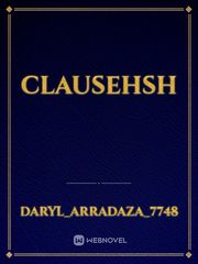 Clausehsh Book