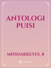 Antologi Puisi Book