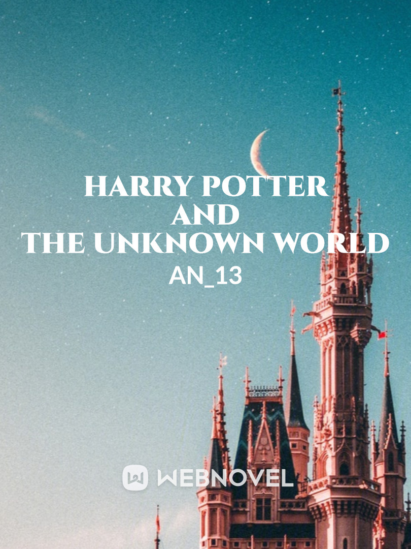Harry Potter and The Unknown World Book
