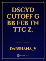 dscyd cutoff g bb Feb tn TTC z. Book