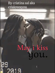 May i kiss you Book