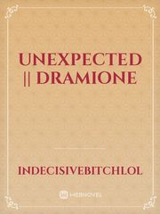 Unexpected || dramione Book