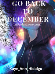 Go Back to December Book
