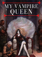 My Vampire Queen Book
