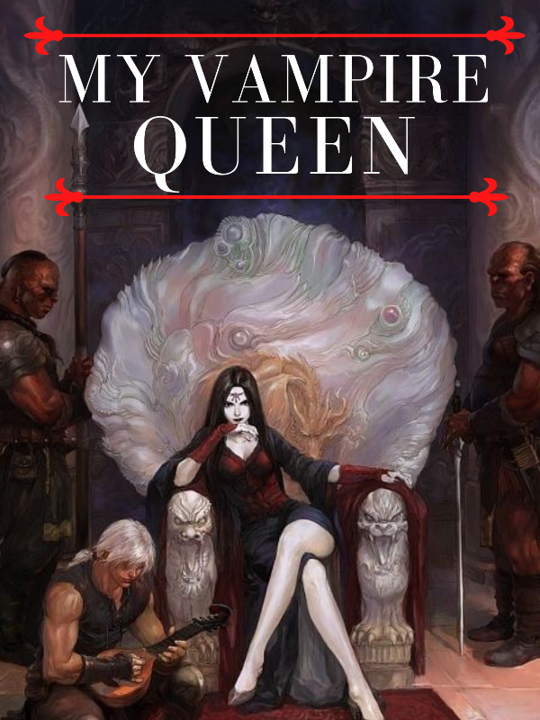 My Vampire Queen Book