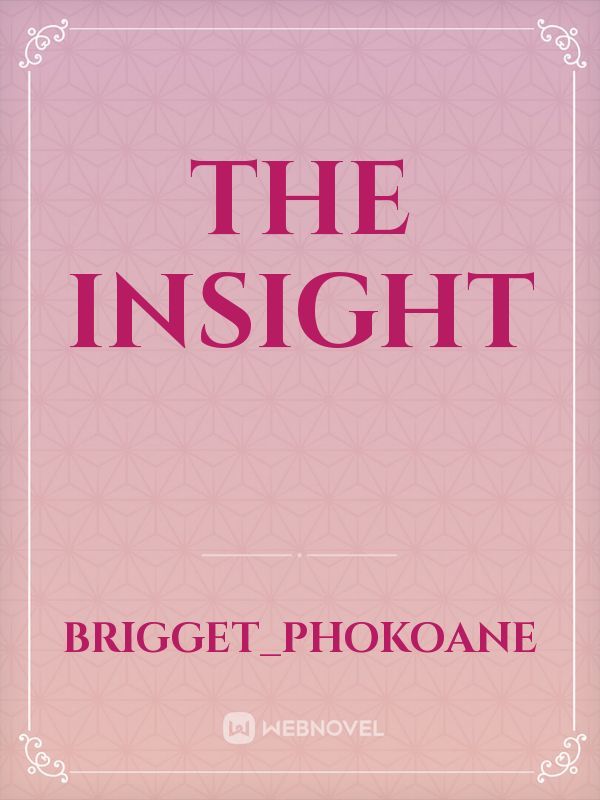 The Insight Book