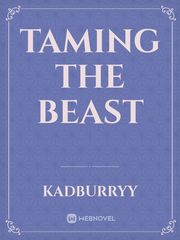 Taming the Beast Book