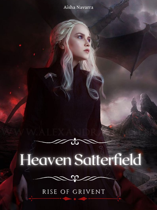 Heaven Satterfield - Rise Of Grivent