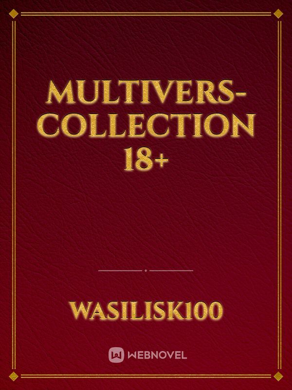 Multivers-collection 18+ Book