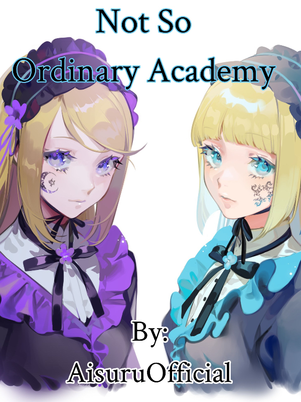 Not So Ordinary Academy Book