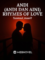 ANDI (Andi dan Aini) Rhymes of love Book