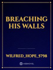 Breaching His Walls Book