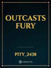 Outcasts fury Book