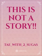 this is not a story!! Book