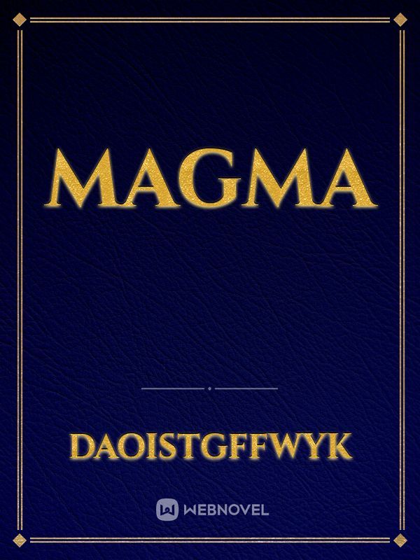 Magma Book
