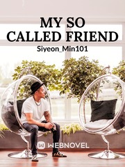 My So Called Friend Book
