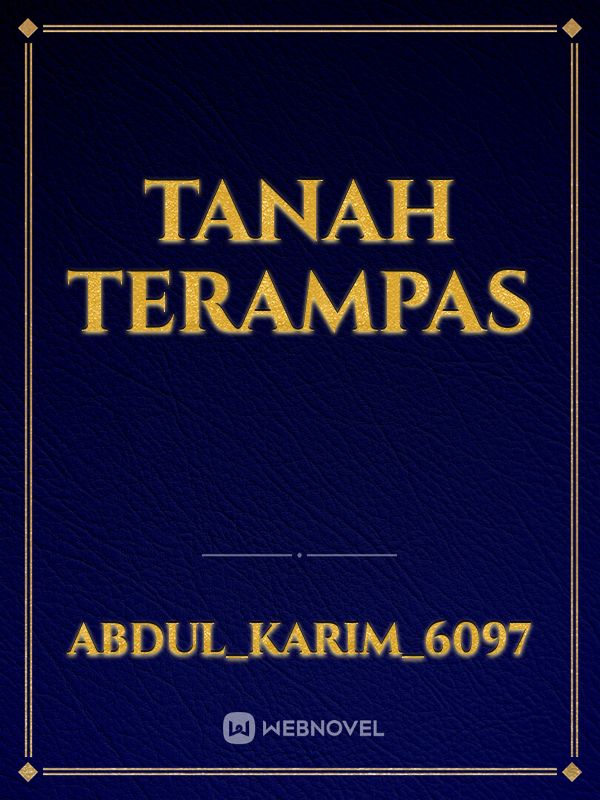 TANAH TERAMPAS Book