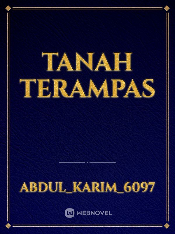 TANAH TERAMPAS