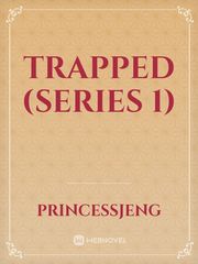 Trapped (series 1) Book