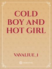 cold boy and hot girl Book