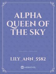 Alpha Queen of the sky Book