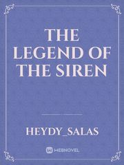 The legend of the siren Book