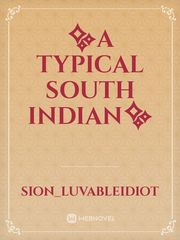 ✨A TYPICAL SOUTH INDIAN✨ Book