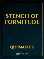 Stench of Formitude Book