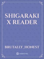 Shigaraki x Reader Book
