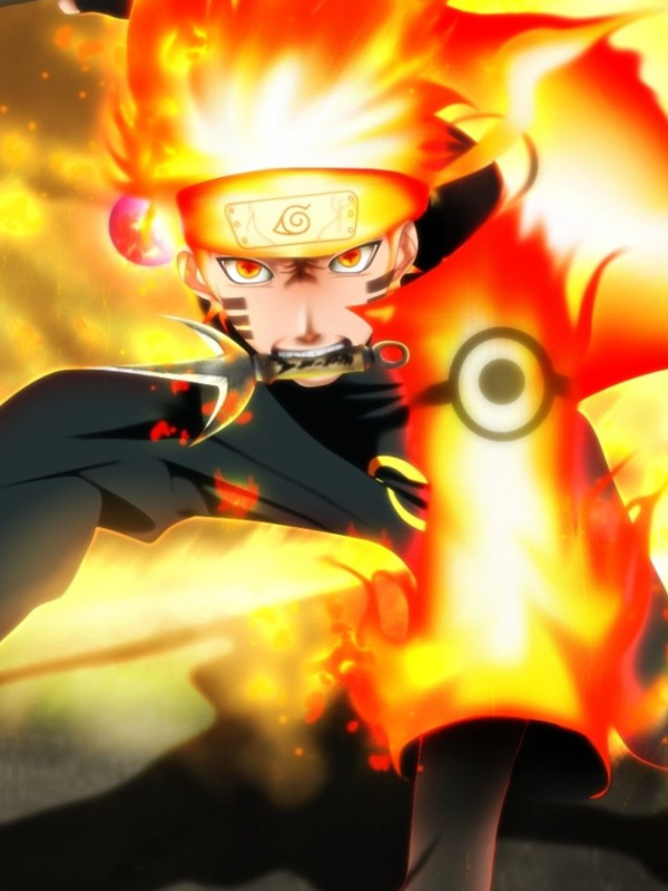 Naruto: Blood Control in Naruto