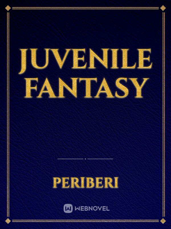 Juvenile Fantasy Book