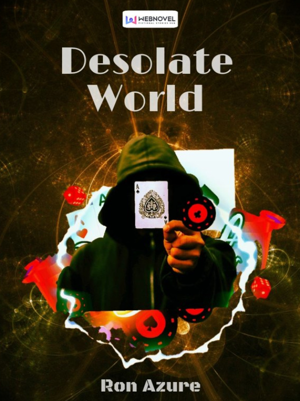 Desolate World Book
