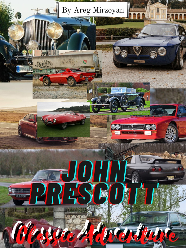 John Prescott: Classic Adventure