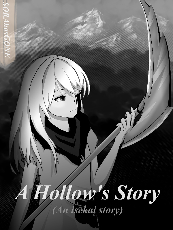 A hollow's story(An isekai story) Book