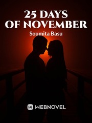 25 Days of November Book