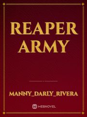 Reaper army Book