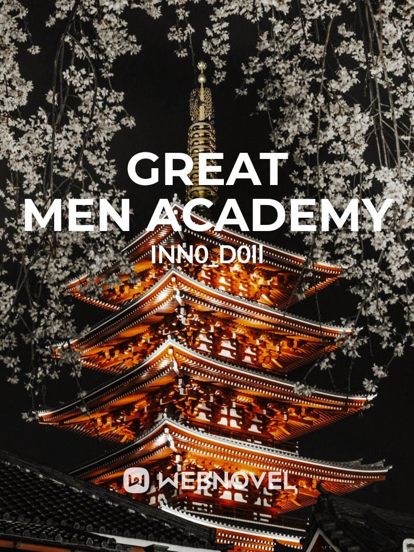 Great Men Academy Book