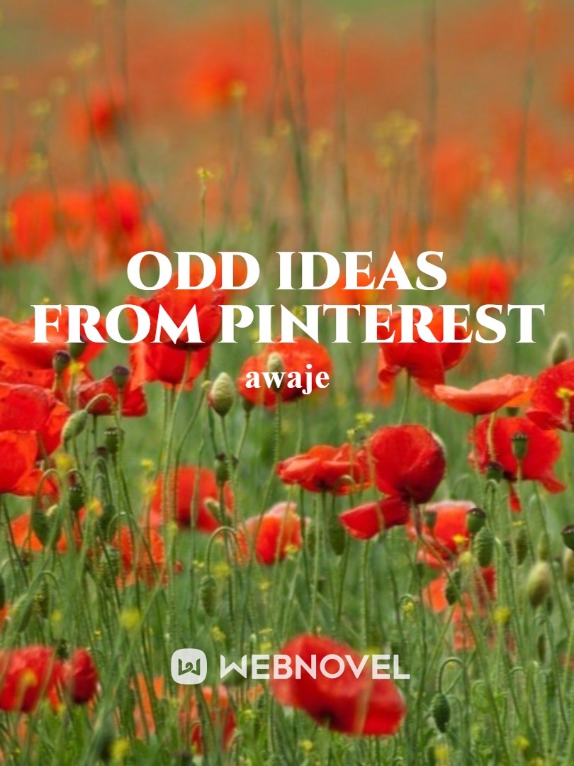 Odd Ideas From Pinterest