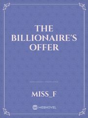 The Billionaire's Offer Book