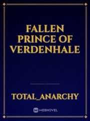 Fallen Prince of Verdenhale Book