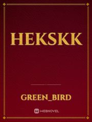 hekskk Book