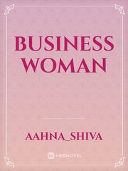 Business woman Book
