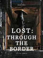 Lost: Through the Border Book