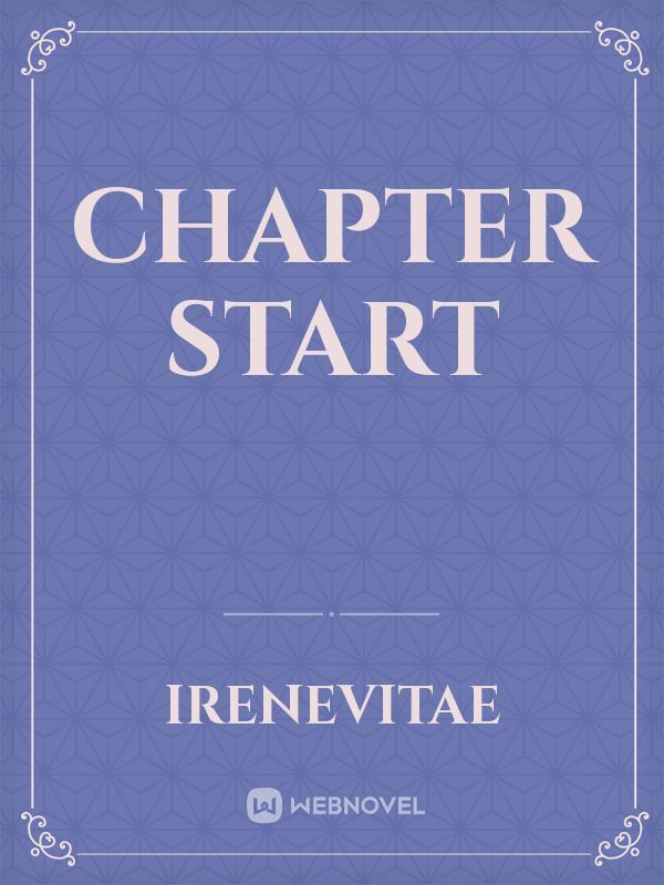 Chapter Start