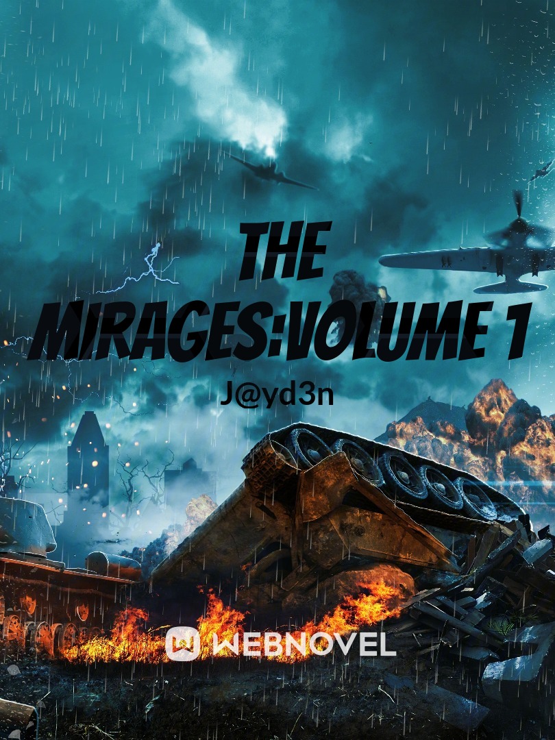 The Mirages:Volume 1 Book
