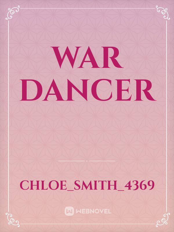 War Dancer