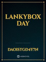 lankybox day Book